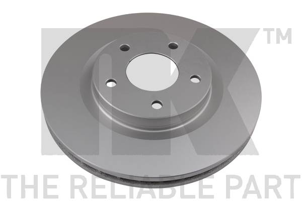NK 319329 Bremsscheibe
