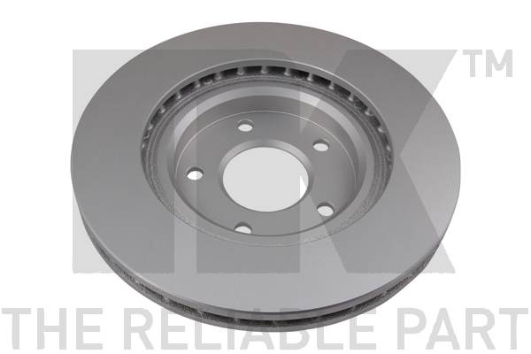 NK 319329 Bremsscheibe