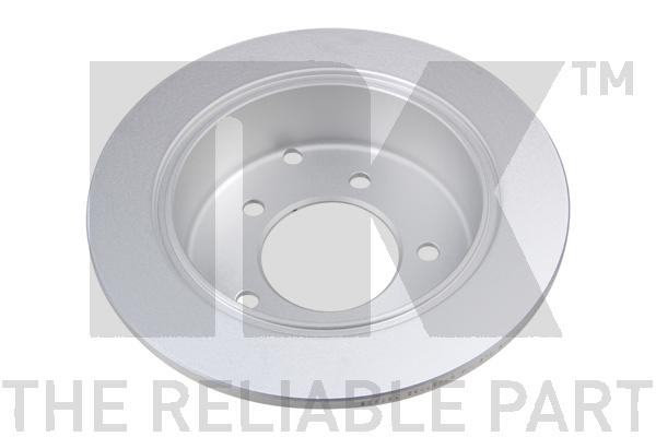 NK 319330 Bremsscheibe