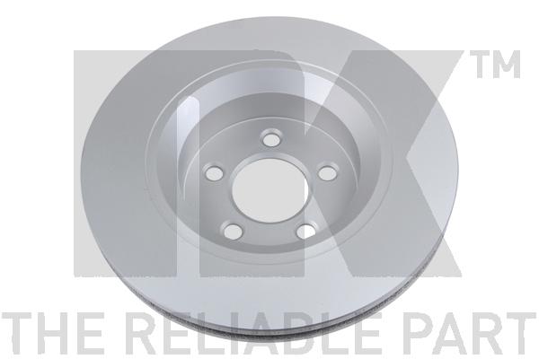 NK 319331 Bremsscheibe