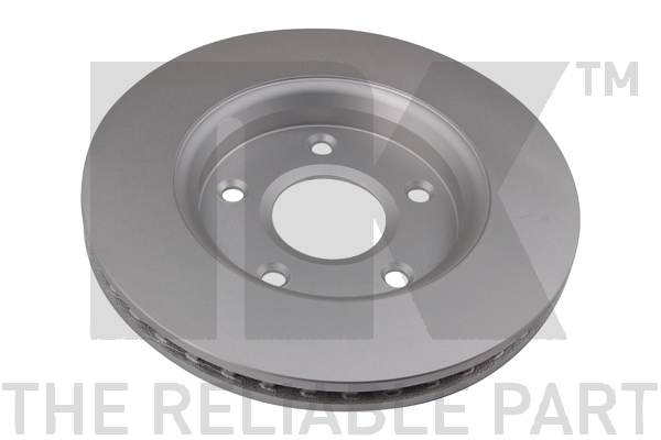 NK 319333 Bremsscheibe
