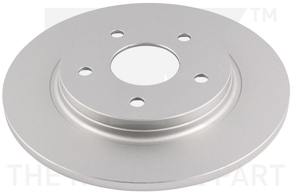 NK 319334 Bremsscheibe