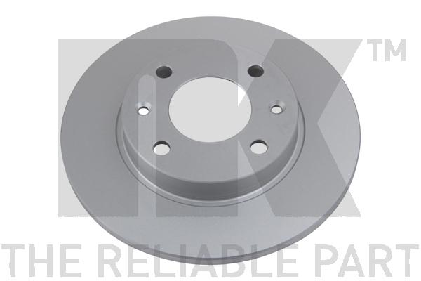 NK 319910 Bremsscheibe