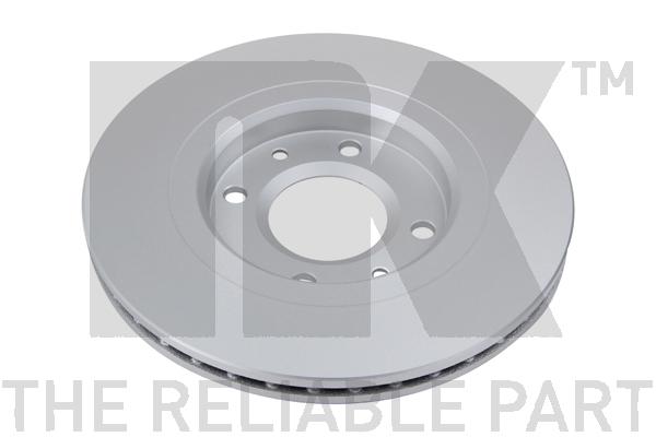 NK 319915 Bremsscheibe