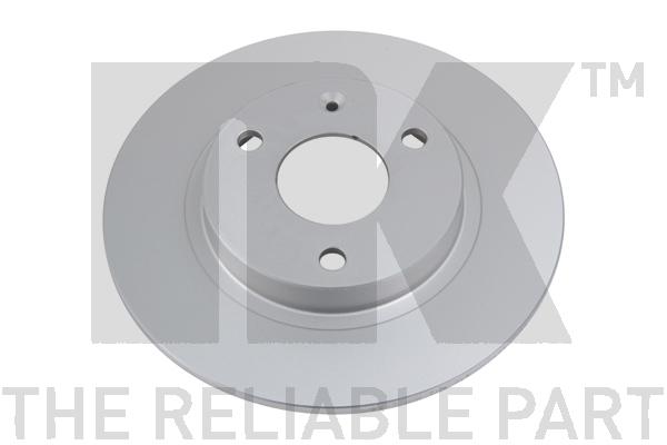 NK 319917 Bremsscheibe