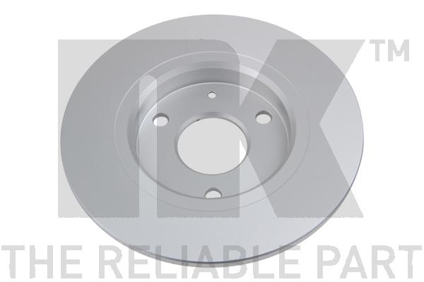 NK 319917 Bremsscheibe