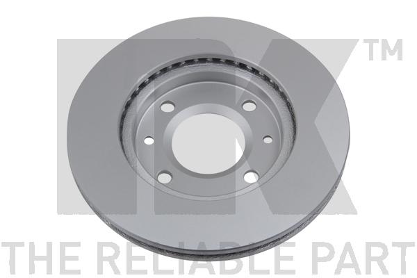 NK 319918 Bremsscheibe