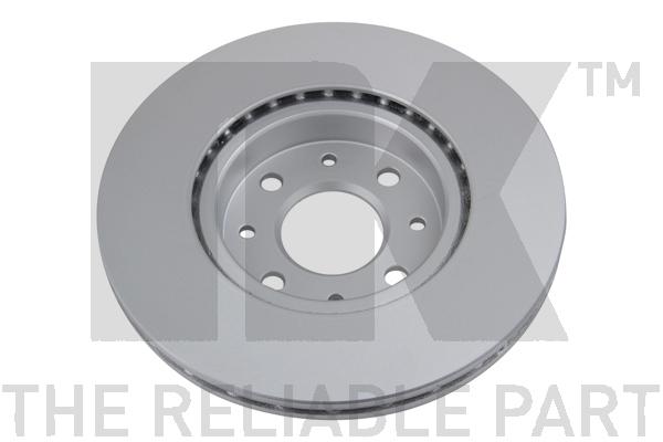 NK 319921 Bremsscheibe