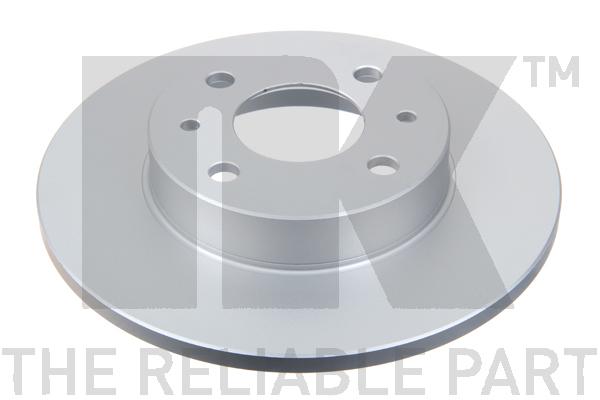 NK 319922 Bremsscheibe
