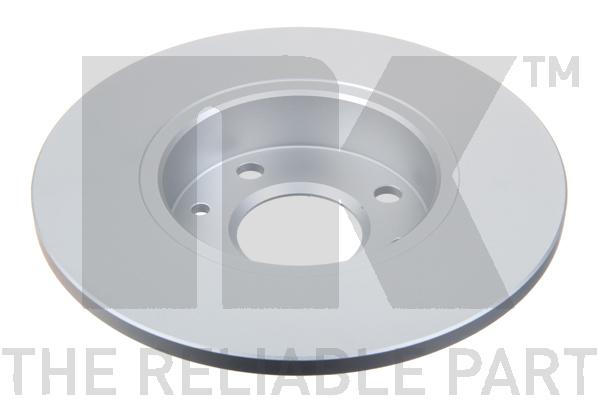 NK 319922 Bremsscheibe
