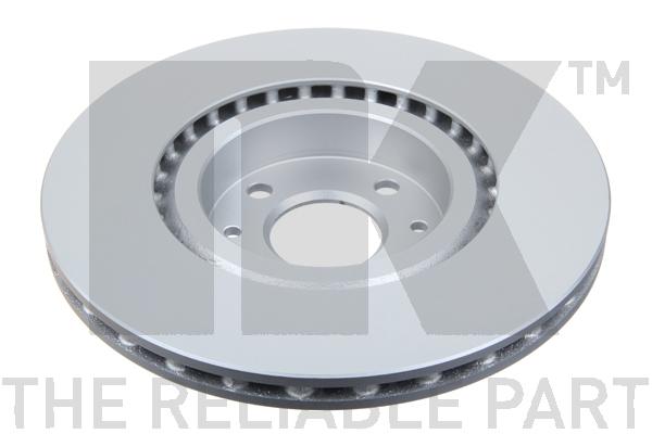 NK 319923 Bremsscheibe
