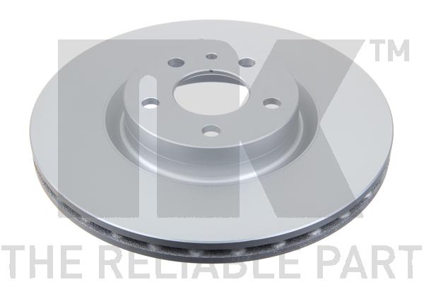 NK 319925 Bremsscheibe
