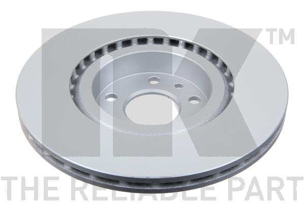NK 319925 Bremsscheibe