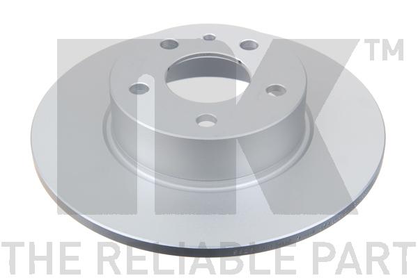 NK 319926 Bremsscheibe