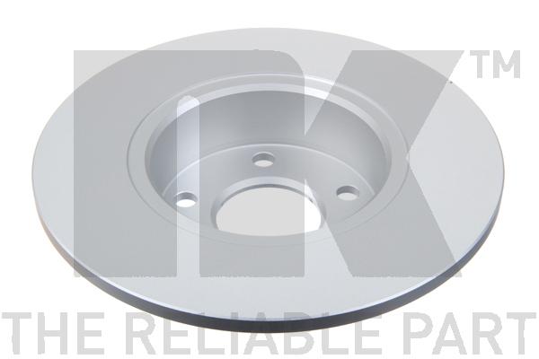 NK 319926 Bremsscheibe