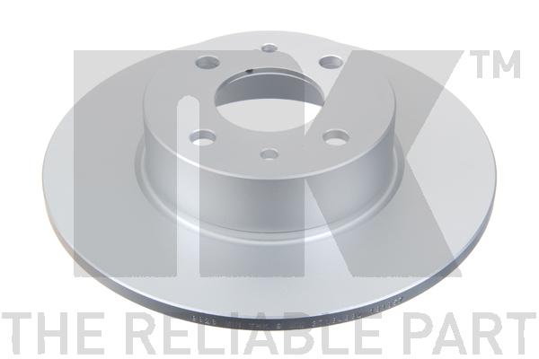 NK 319928 Bremsscheibe