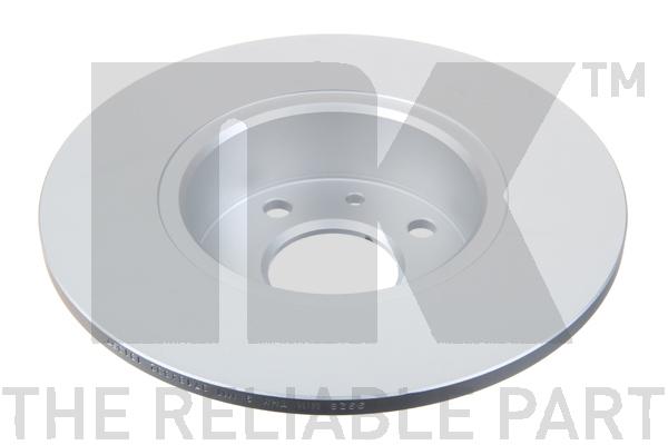 NK 319928 Bremsscheibe