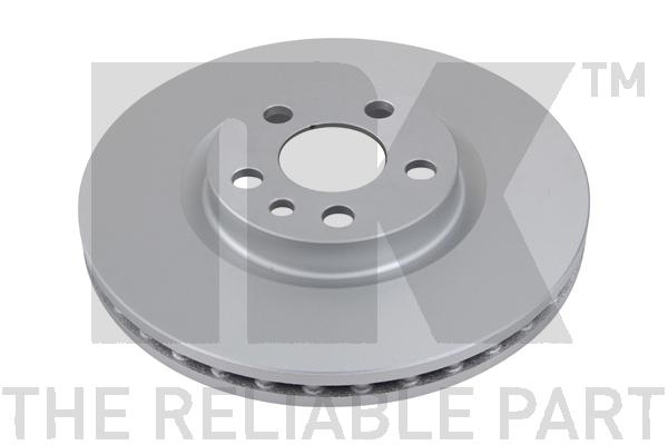 NK 319942 Bremsscheibe