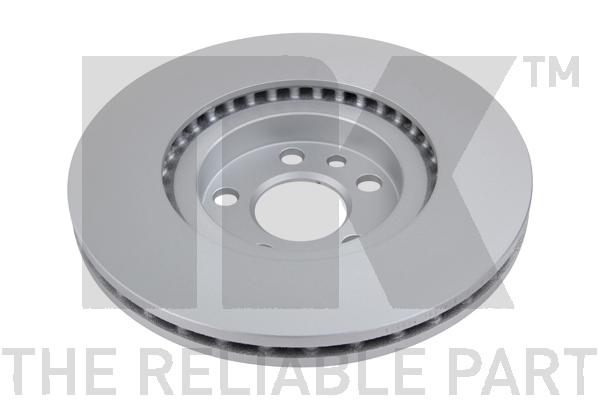 NK 319942 Bremsscheibe