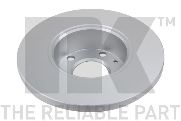 NK 319944 Bremsscheibe