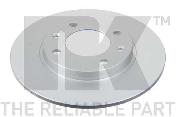 NK 319947 Bremsscheibe