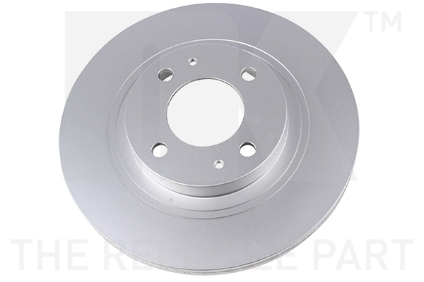 NK 319952 Bremsscheibe