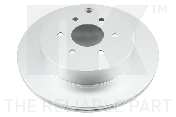 NK 319968 Bremsscheibe
