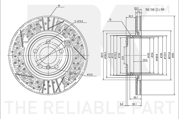 Brake Disc 3