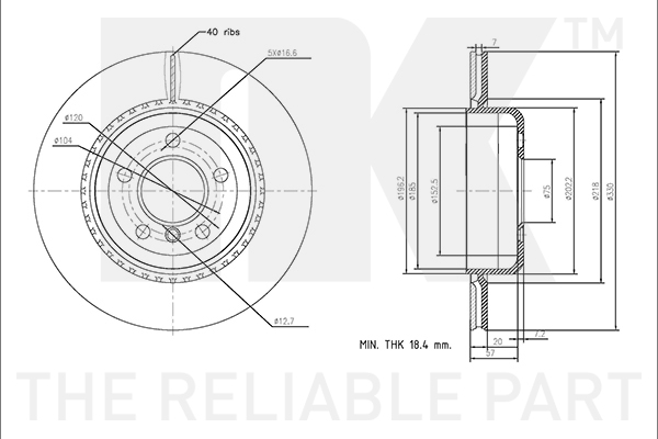 Brake Disc 3