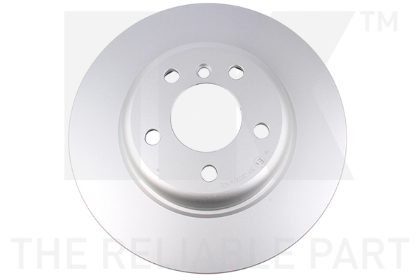 NK 3415115 Bremsscheibe