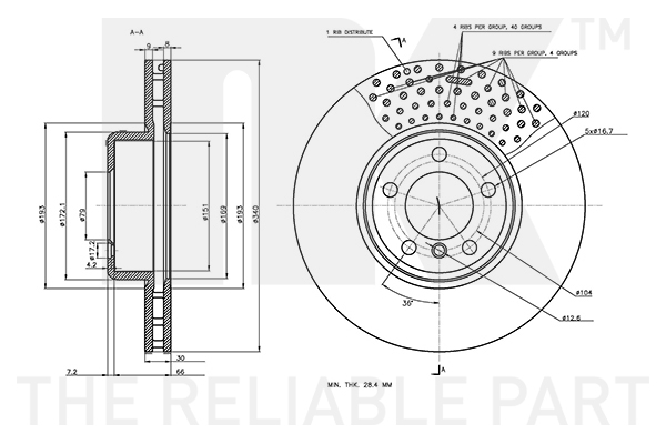 Brake Disc 3