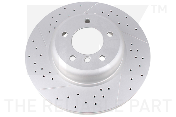 NK 3415121 Bremsscheibe