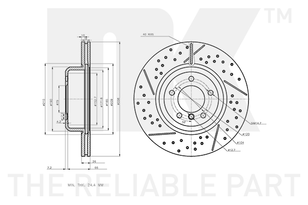 Brake Disc 3
