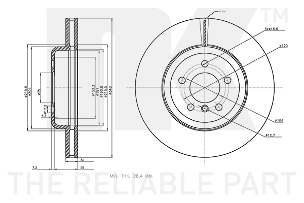 Brake Disc 3