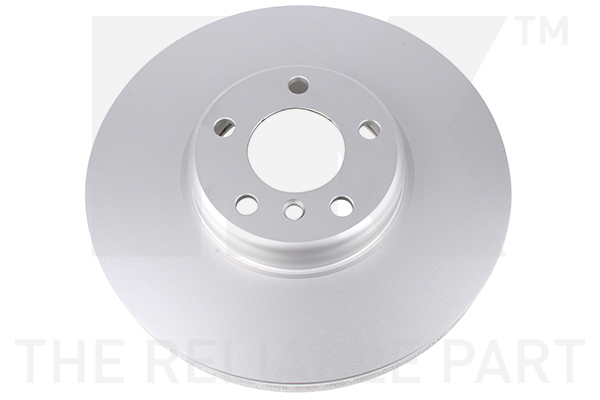 NK 3415124 Bremsscheibe