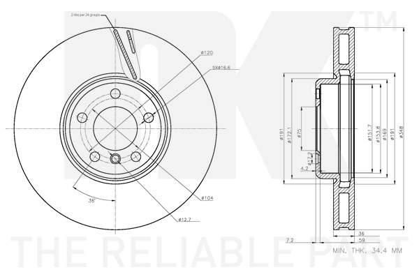 Brake Disc 3