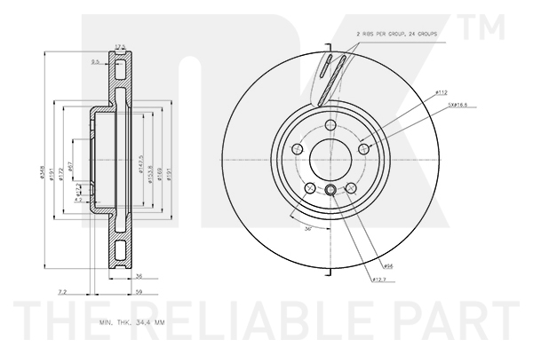 Brake Disc 3