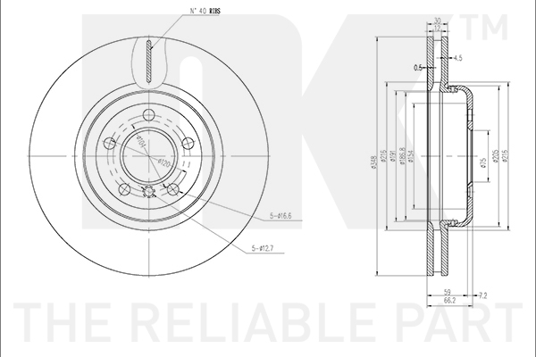 Brake Disc 3
