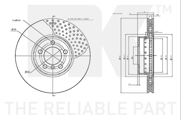 Brake Disc 3
