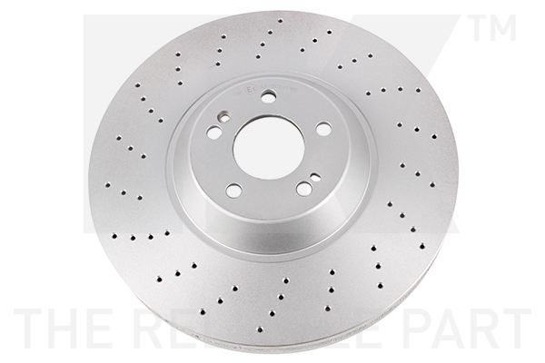 NK 3433105 Bremsscheibe
