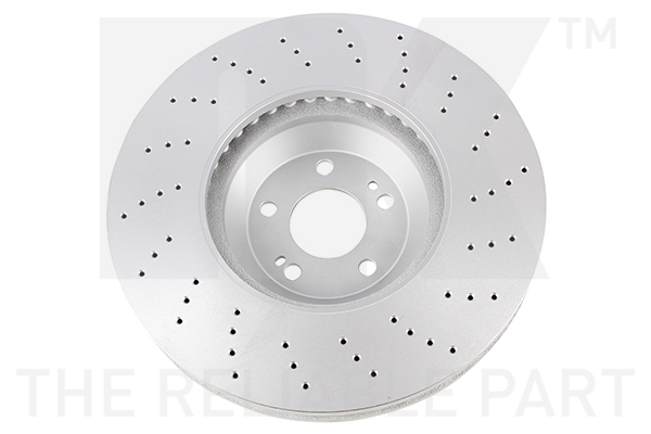 NK 3433105 Bremsscheibe