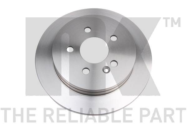 NK 343354 Bremsscheibe