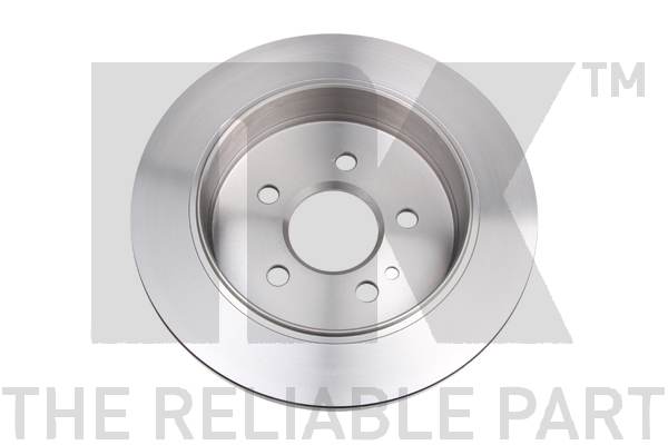 NK 343354 Bremsscheibe