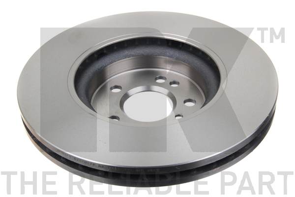 NK 343392 Bremsscheibe