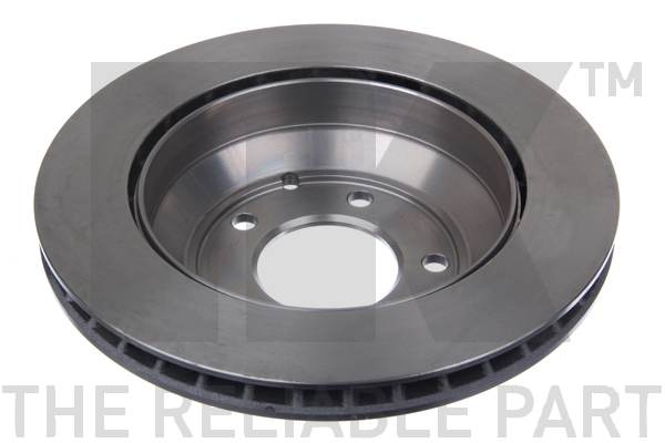 NK 3447106 Bremsscheibe