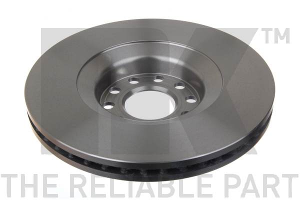 NK 3447107 Bremsscheibe