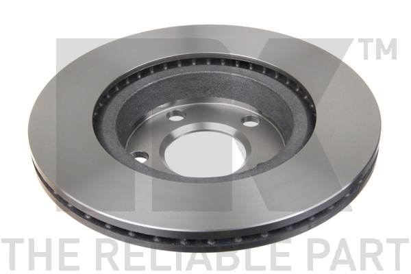 NK 344762 Bremsscheibe