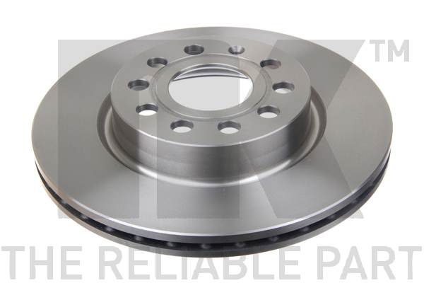 NK 344787 Bremsscheibe