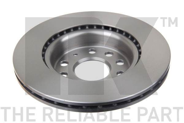 NK 344787 Bremsscheibe