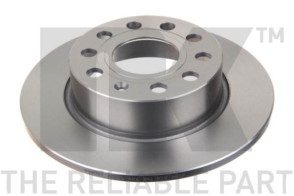 NK 344789 Bremsscheibe